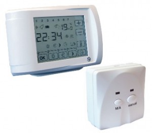thermostat ambiance